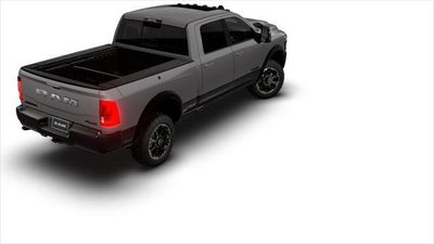 2026 RAM 2500 Rebel