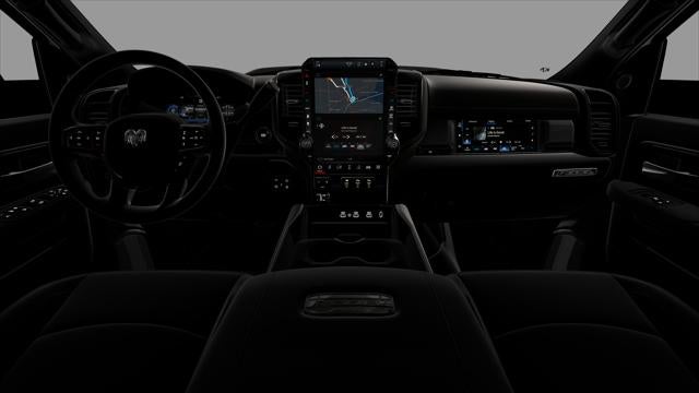 2026 RAM 2500 Rebel