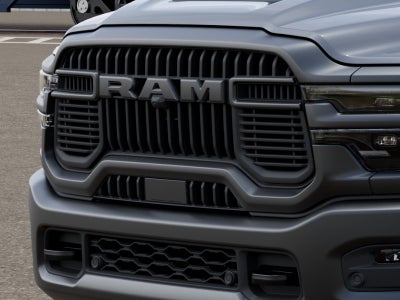 2026 RAM 2500 Rebel