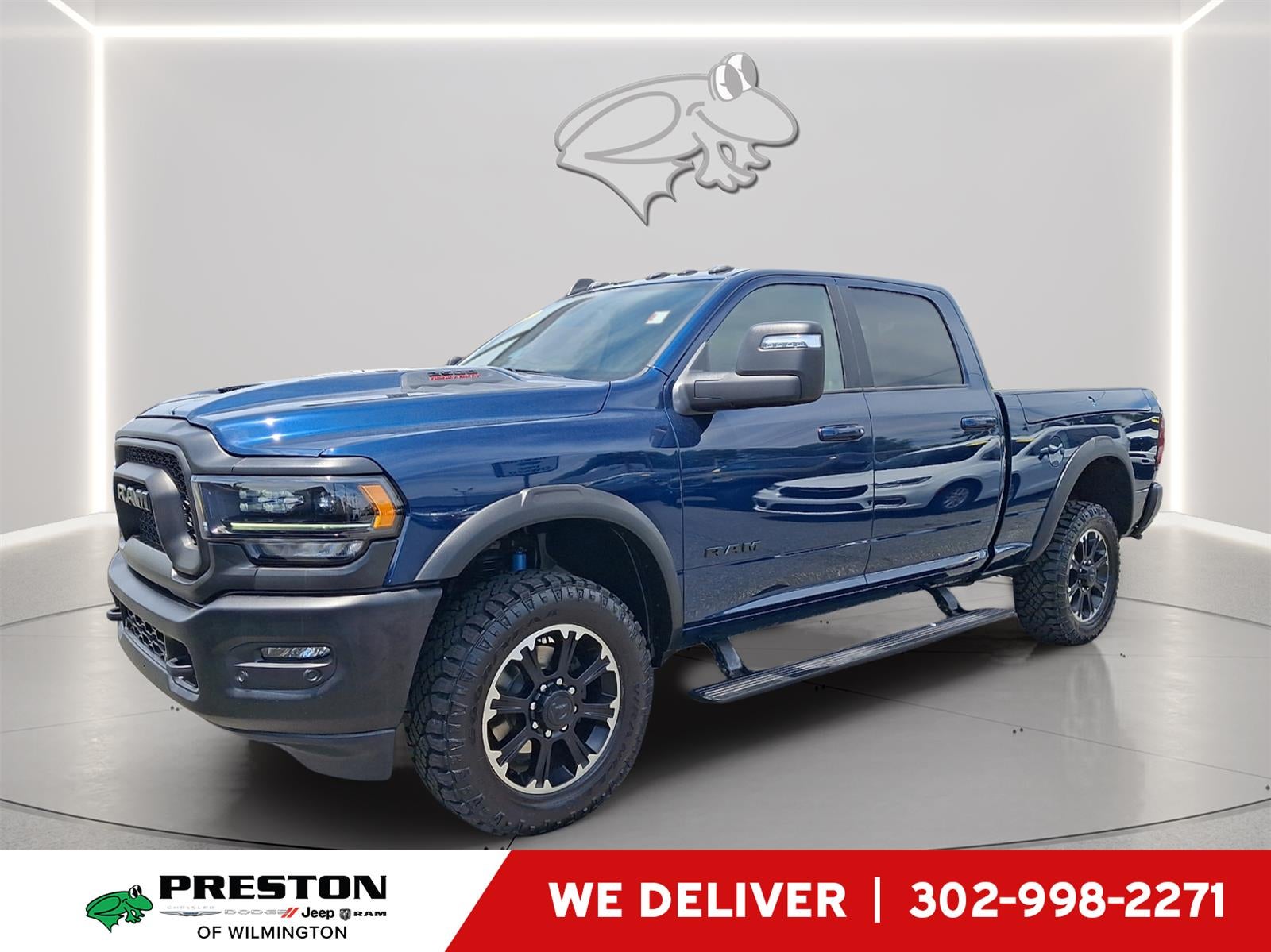 2024 RAM 2500 Rebel