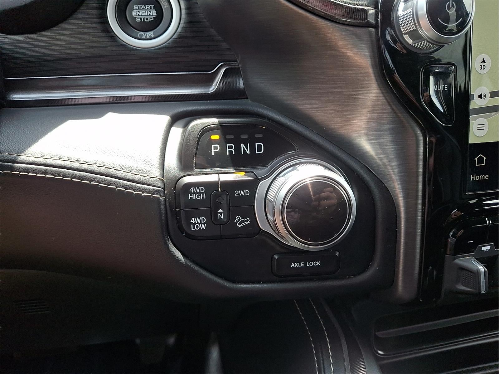 2024 RAM 2500 Rebel