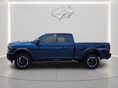 2024 RAM 2500 Rebel