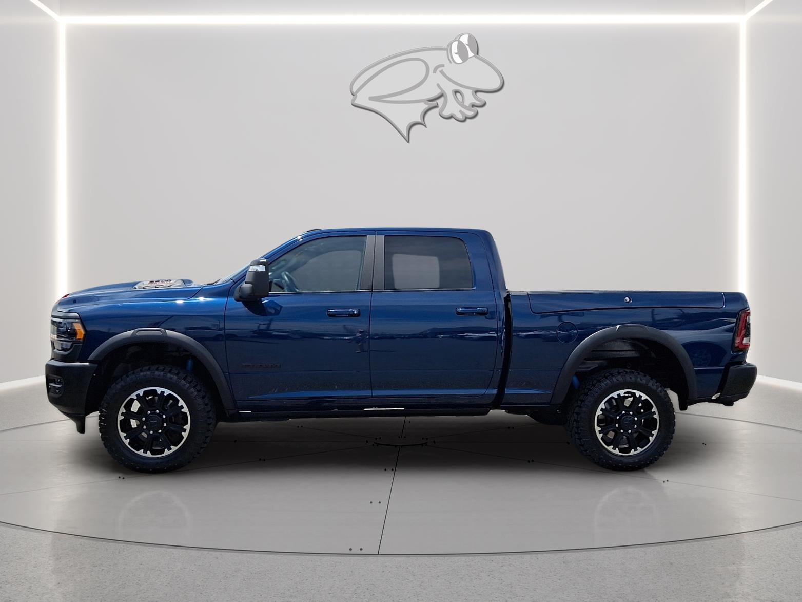 2024 RAM 2500 Rebel