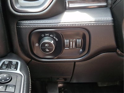 2024 RAM 2500 Rebel