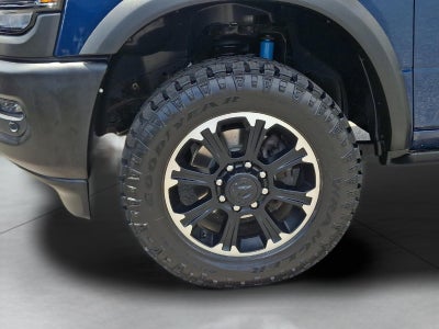 2024 RAM 2500 Rebel