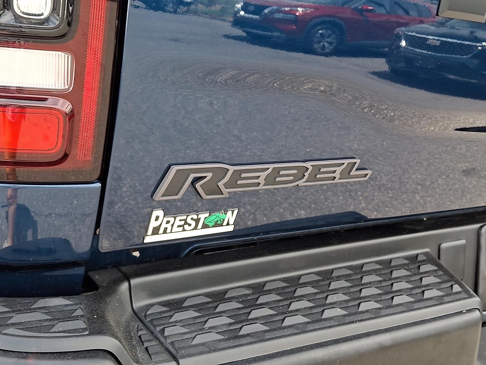 2024 RAM 2500 Rebel