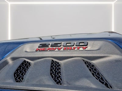2024 RAM 2500 Rebel