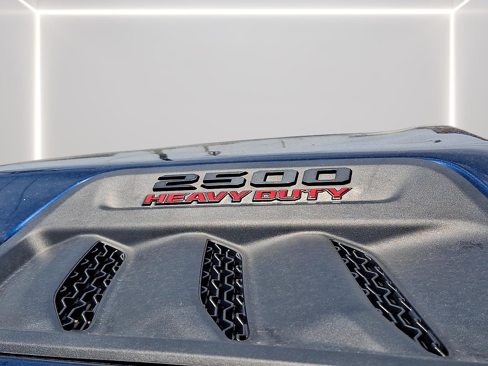 2024 RAM 2500 Rebel
