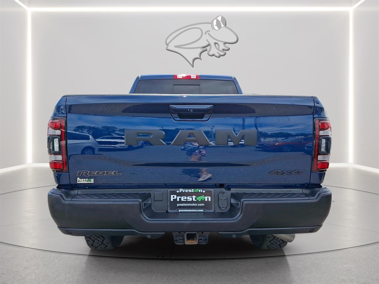 2024 RAM 2500 Rebel