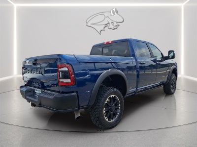 2024 RAM 2500 Rebel