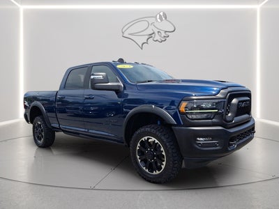 2024 RAM 2500 Rebel