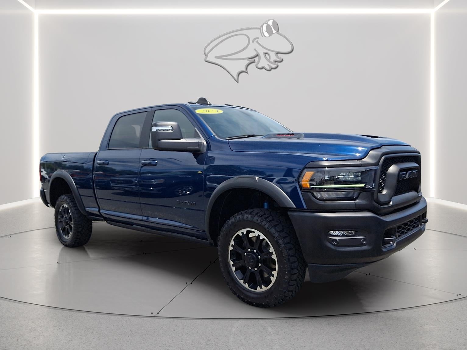 2024 RAM 2500 Rebel