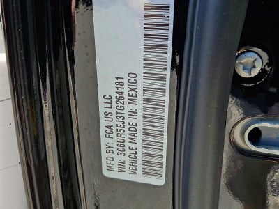 2026 RAM 2500 Rebel