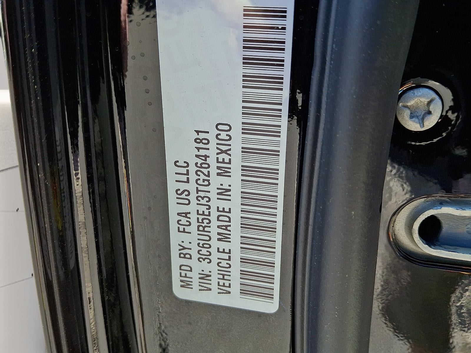 2026 RAM 2500 Rebel