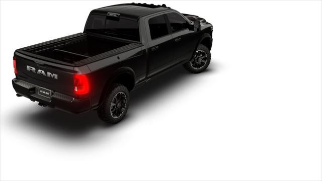 2026 RAM 2500 Rebel