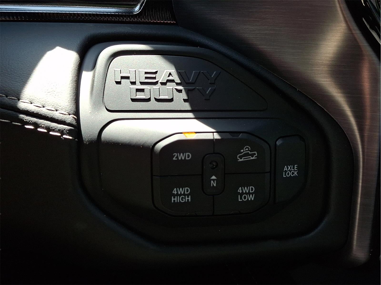 2026 RAM 2500 Rebel