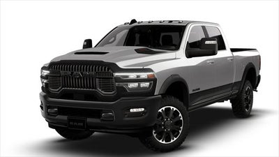 2026 RAM 2500 Rebel