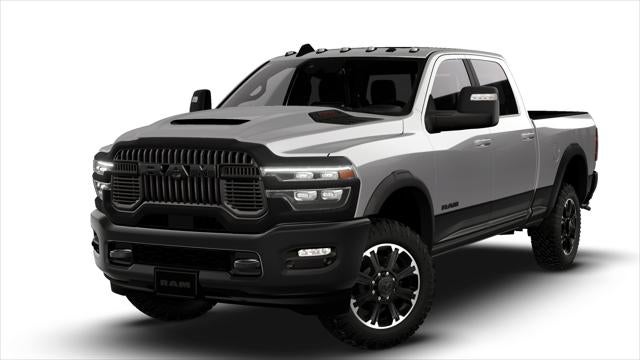 2026 RAM 2500 Rebel