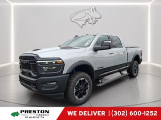 2026 RAM 2500 Rebel