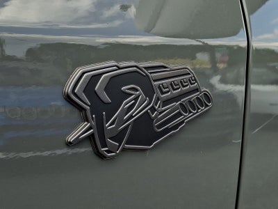 2027 RAM 2500 Rebel