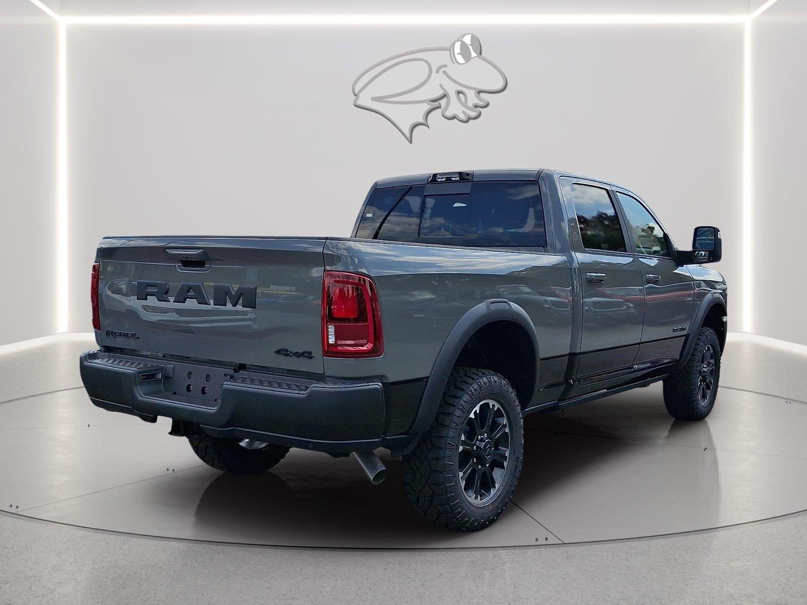 2027 RAM 2500 Rebel