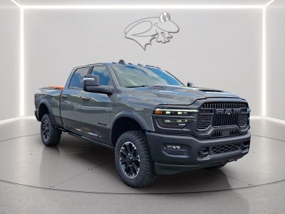 2027 RAM 2500 Rebel