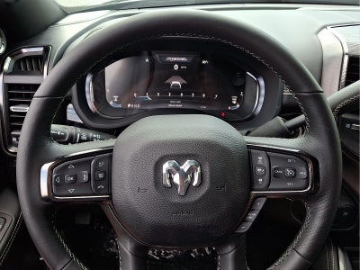 2027 RAM 2500 Rebel