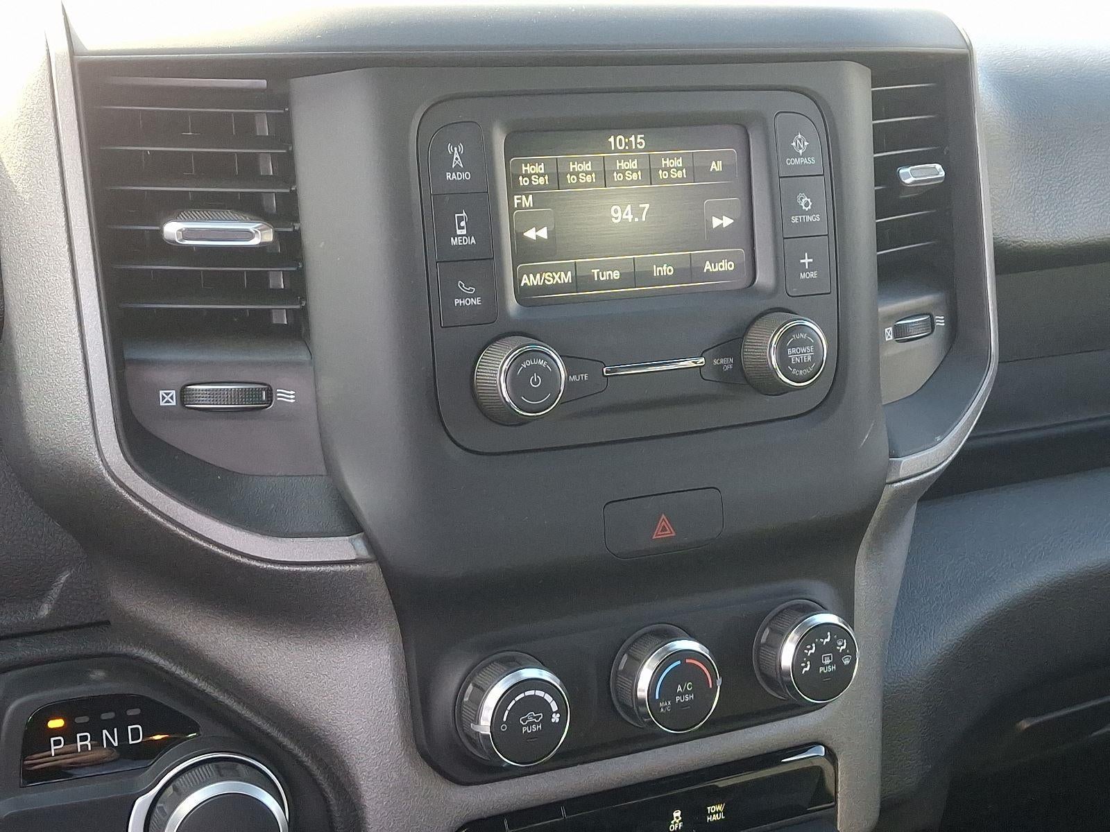 2024 RAM 2500 Tradesman