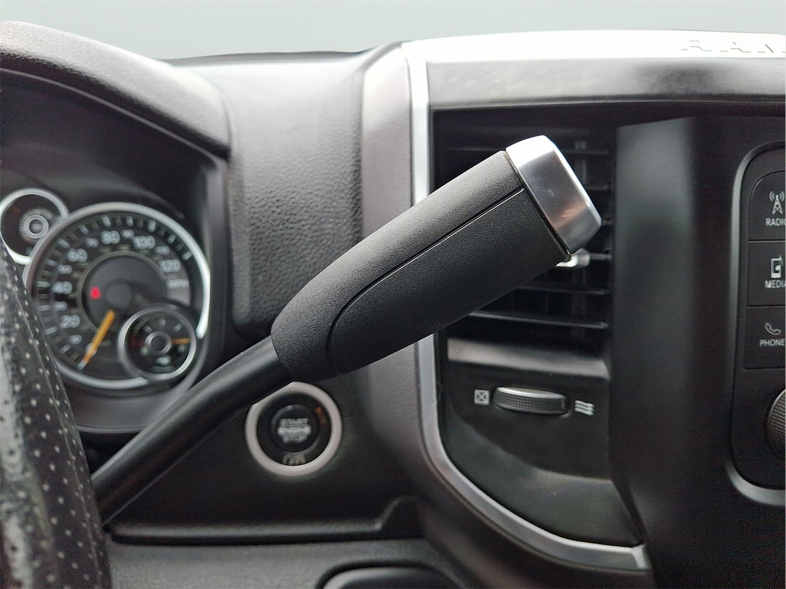 2021 RAM 2500 Big Horn