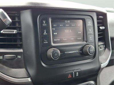 2021 RAM 2500 Big Horn