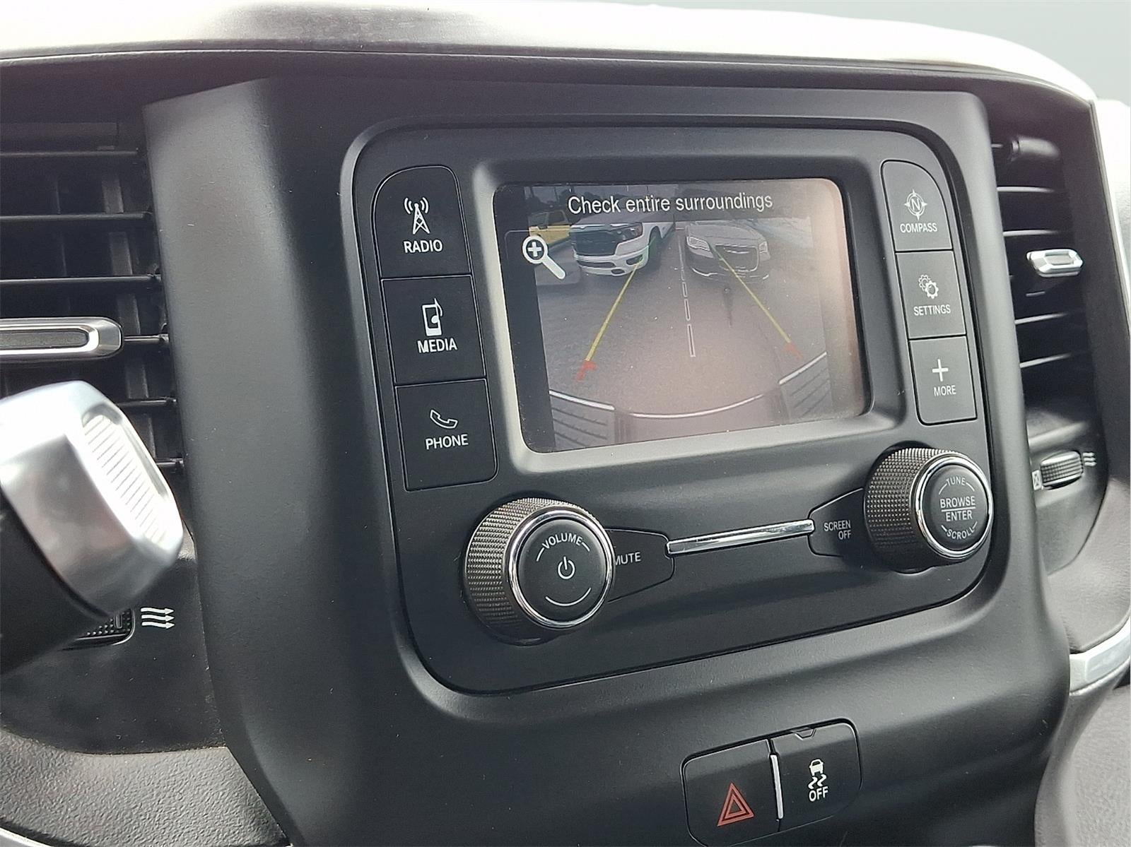 2021 RAM 2500 Big Horn