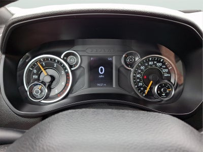 2021 RAM 2500 Big Horn