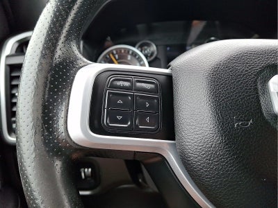 2021 RAM 2500 Big Horn