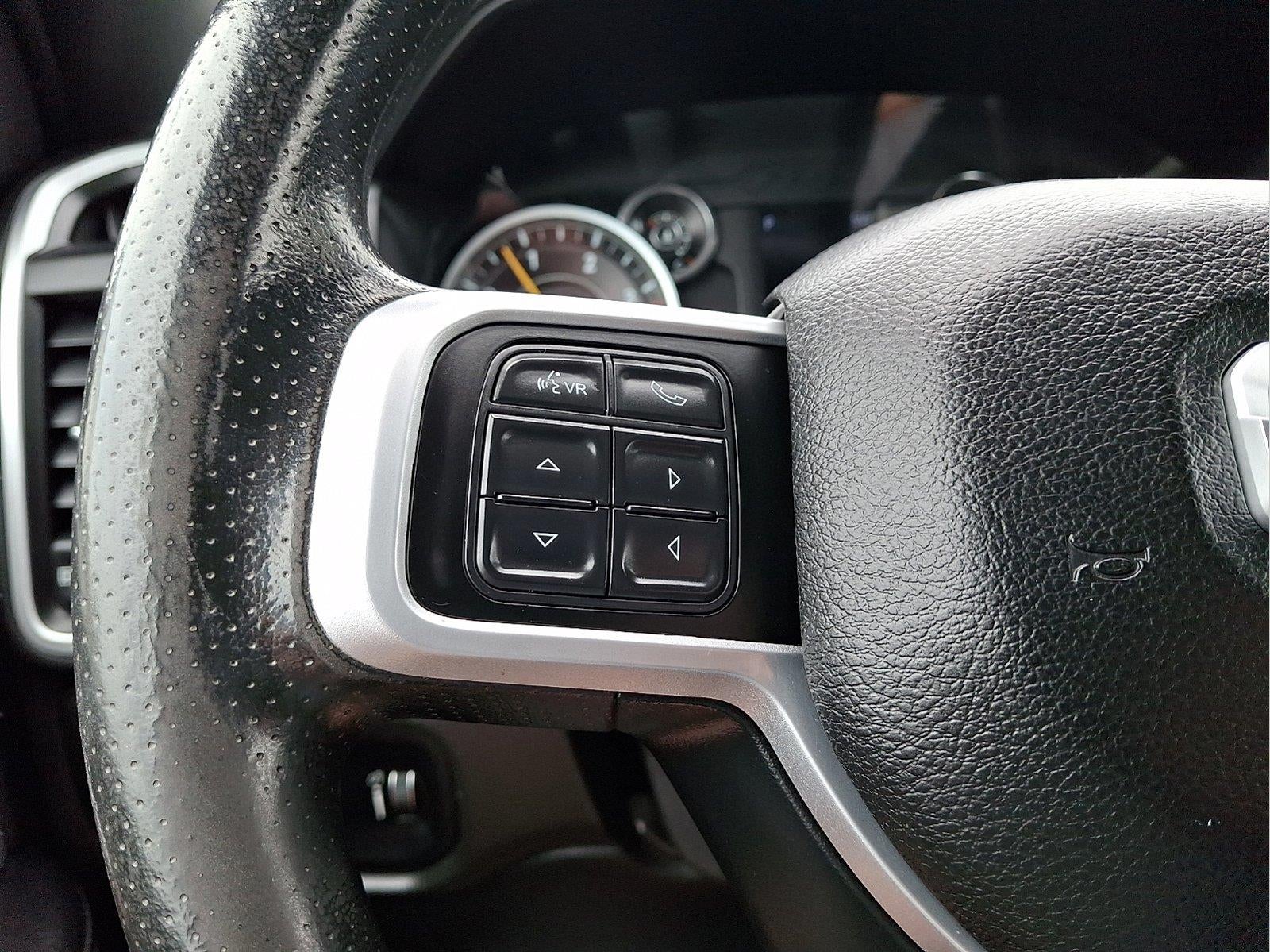 2021 RAM 2500 Big Horn