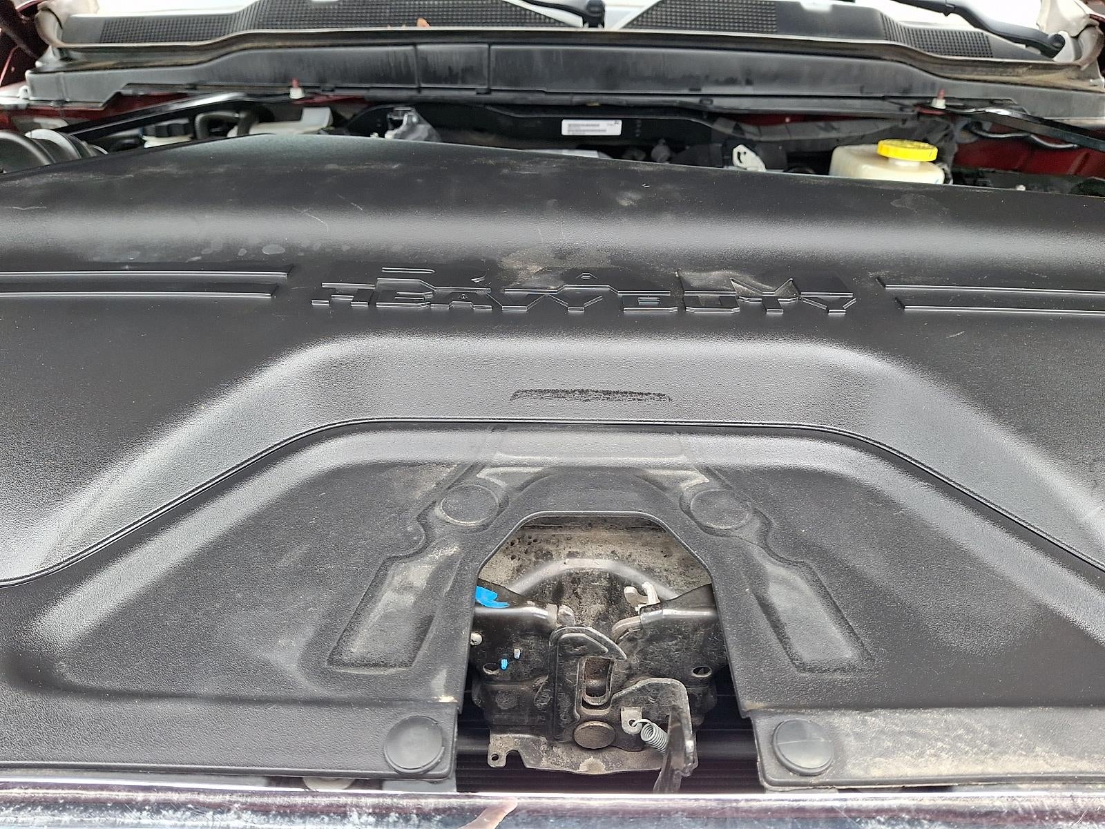 2021 RAM 2500 Big Horn