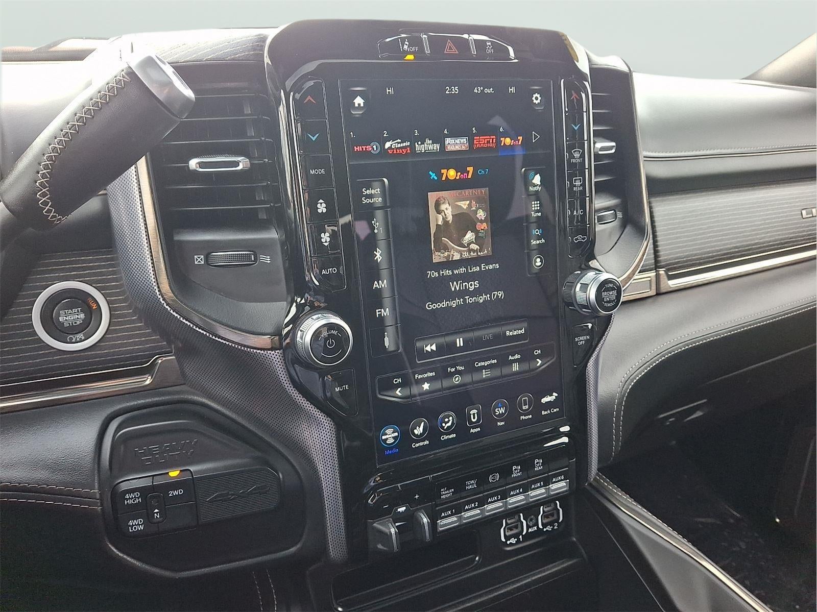 2020 RAM 2500 Limited