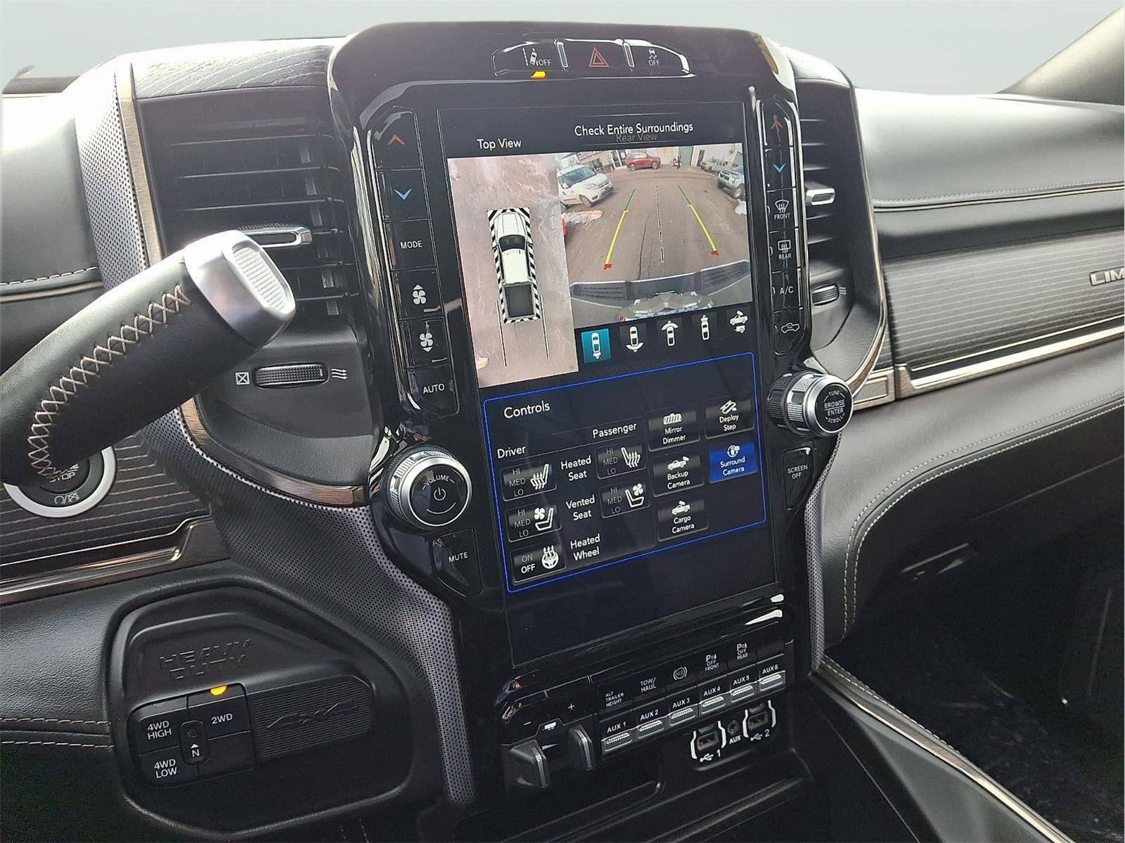 2020 RAM 2500 Limited