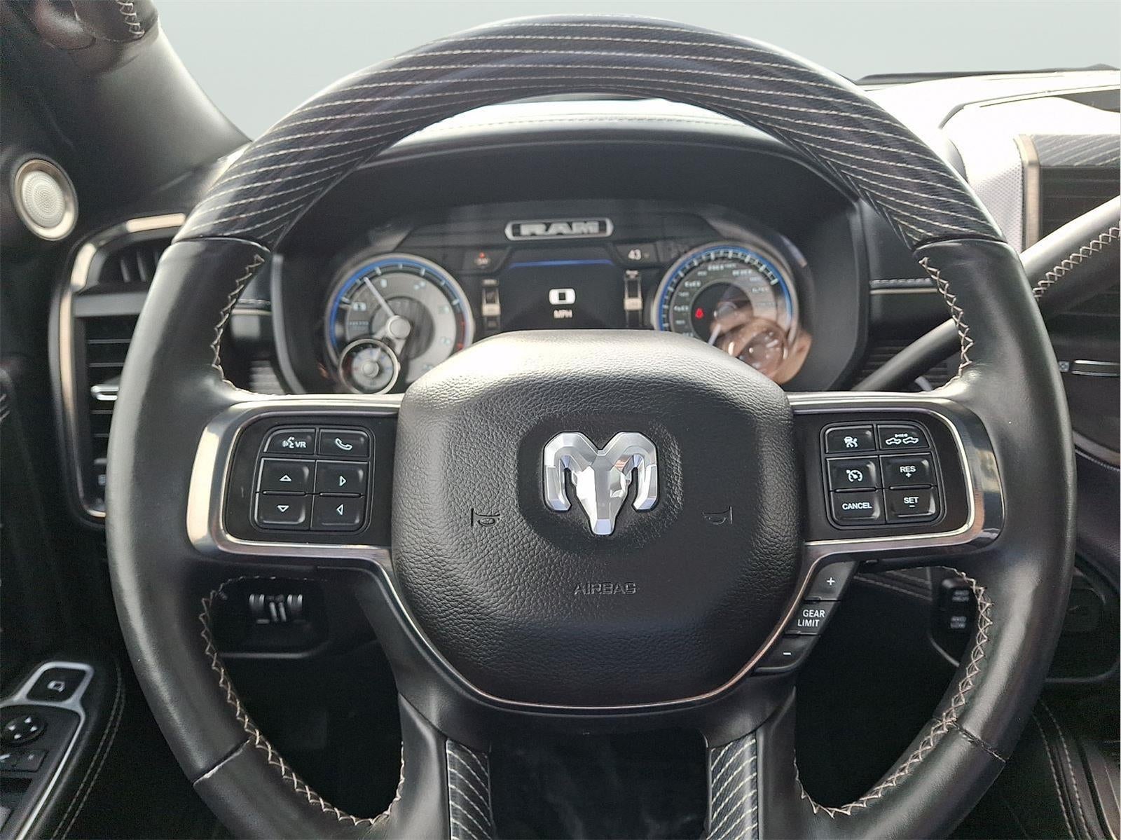 2020 RAM 2500 Limited