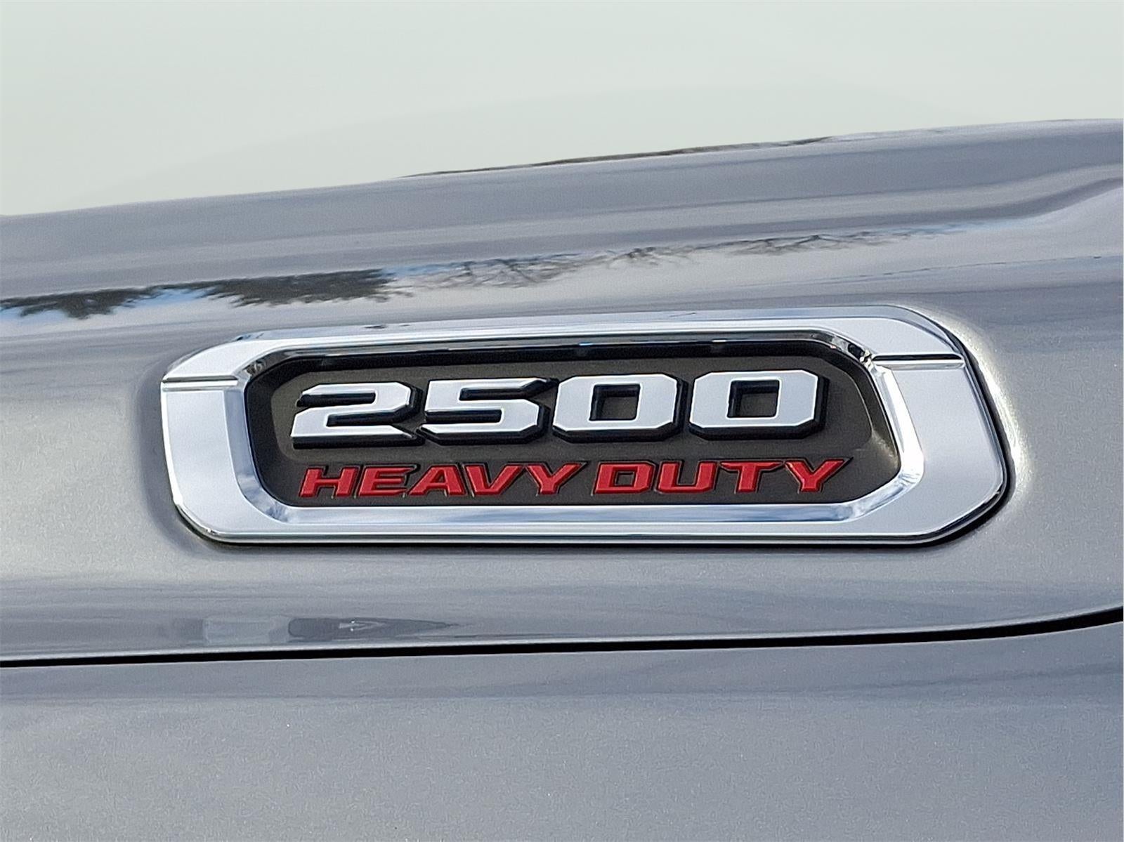 2020 RAM 2500 Limited