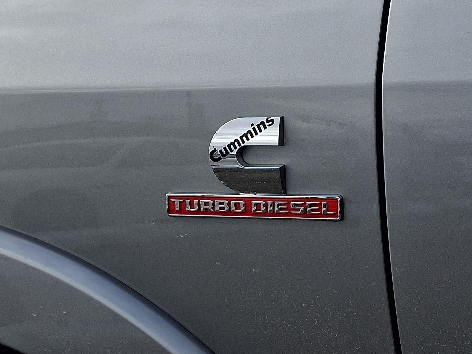 2020 RAM 2500 Limited