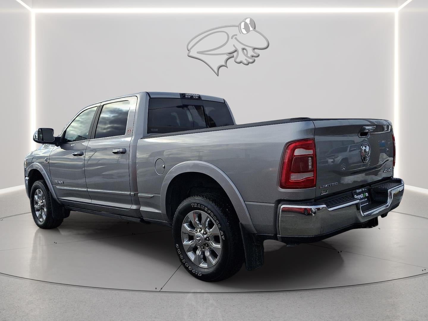 2020 RAM 2500 Limited