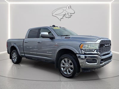 2020 RAM 2500 Limited