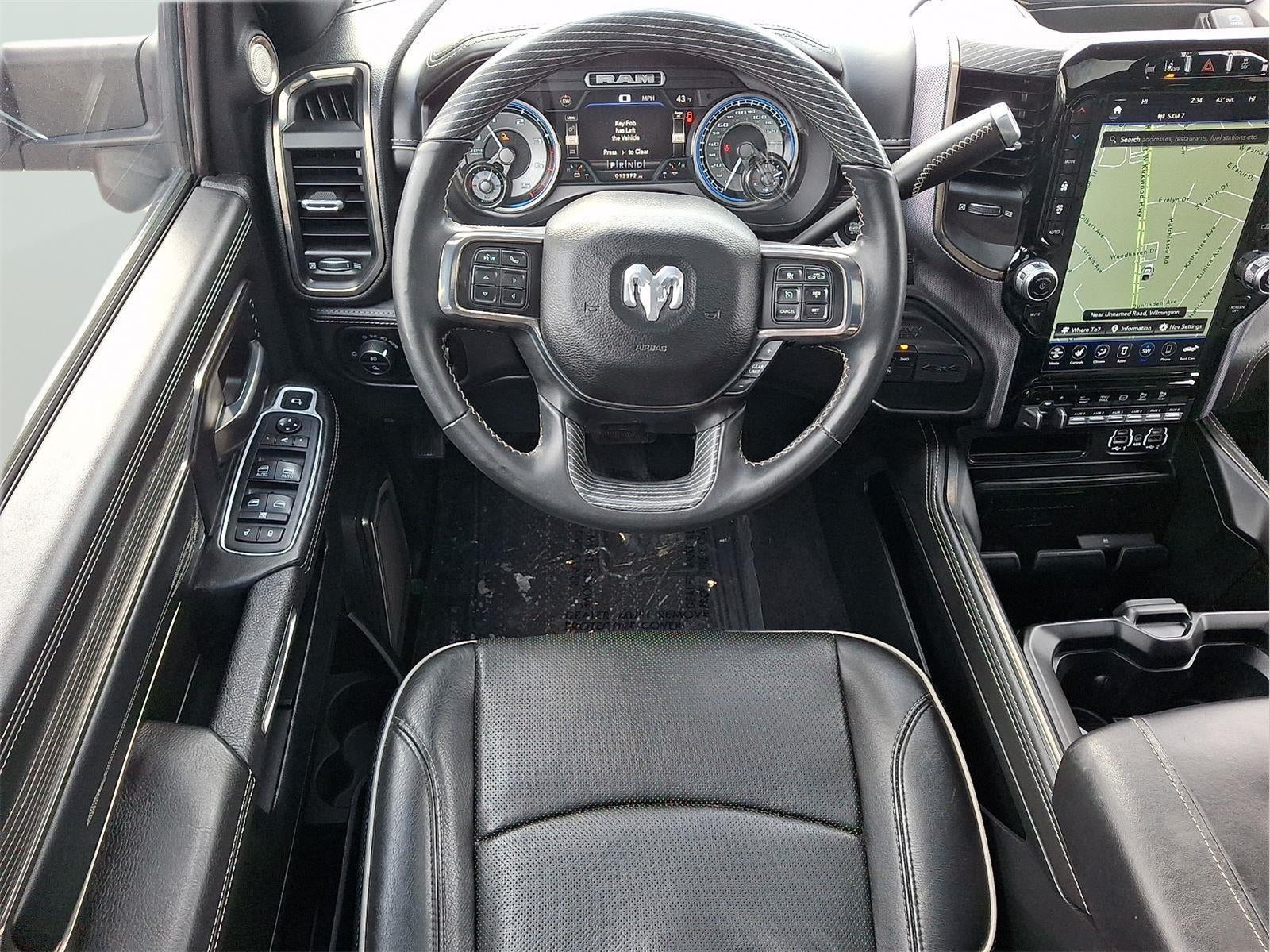 2020 RAM 2500 Limited