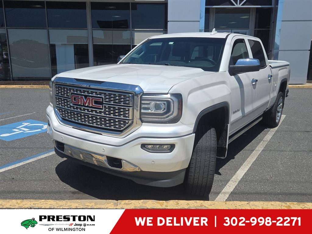 2016 GMC Sierra 1500 Denali