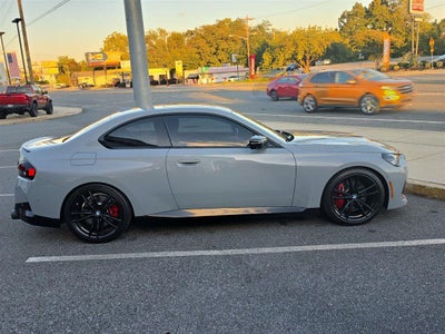 2024 BMW 2 Series M240i xDrive