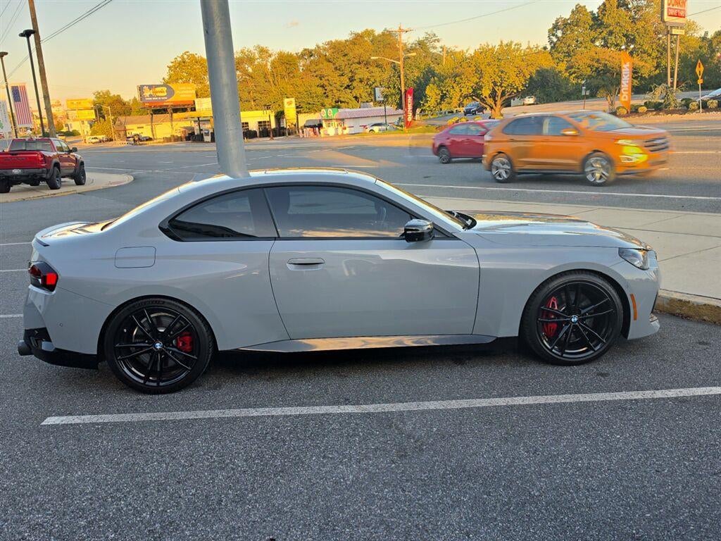 2024 BMW 2 Series M240i xDrive