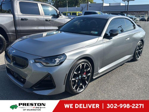 2026 BMW 2 Series M240i xDrive