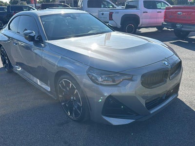 2026 BMW 2 Series M240i xDrive
