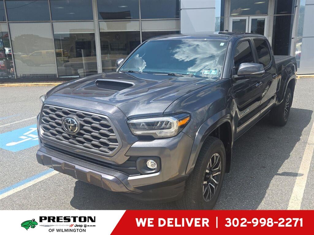 2023 Toyota Tacoma TRD Sport