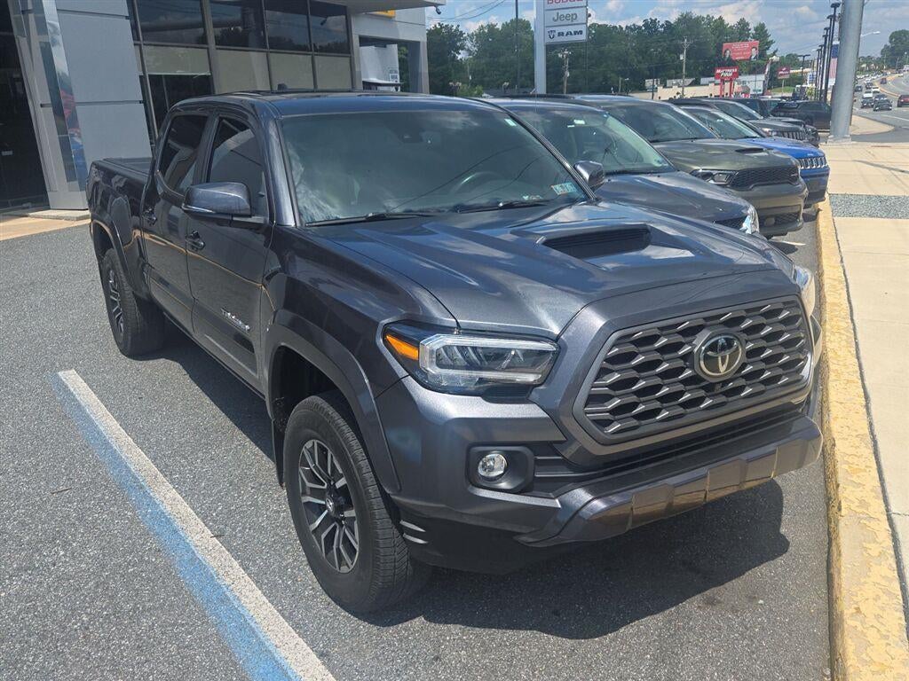 2023 Toyota Tacoma TRD Sport